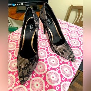 Loft Petra high heels 7.5